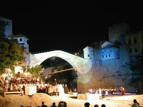 Foto - Adis Dziho Centar za mir i multietnicku saradnju Mostar